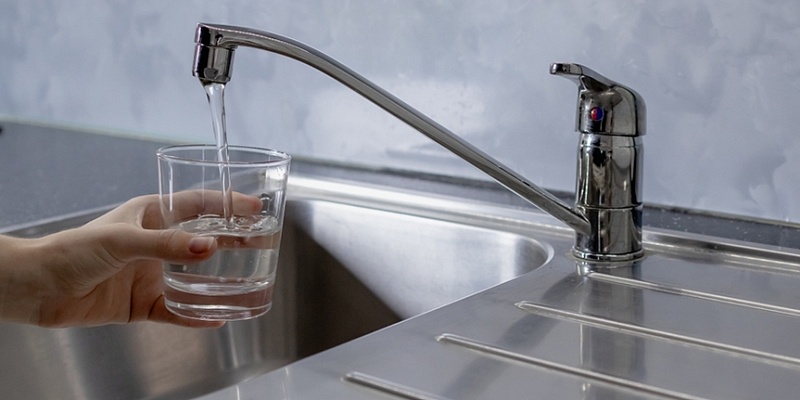 No akas līdz glāzei – kā filtrēt dabīgo ūdeni privātmājās