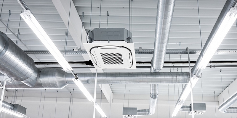 Ventilācijas sistēmas