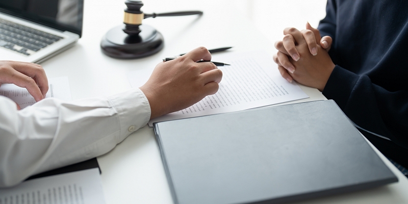 Юридические услуги