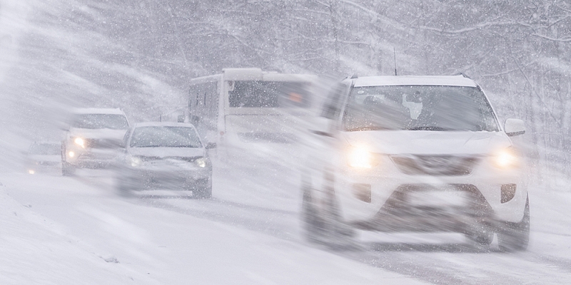 Vai tava auto ziemas riepas nodrošina drošus braukšanas apstākļus?