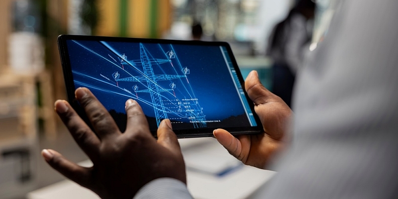 Проектировка электросетей