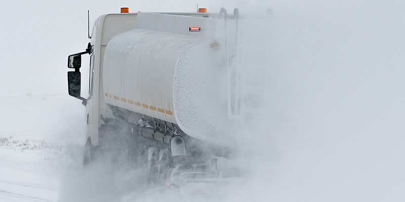 Ziema turpinās – šobrīd ir īstais brīdis papildināt apkures degvielas krājumus