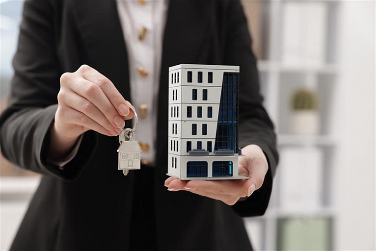 Real estate management and administration