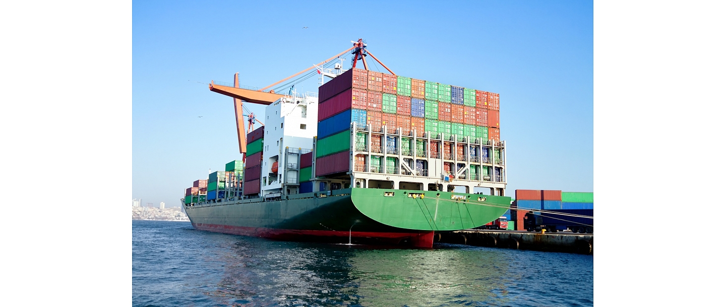 Container cargo logistics