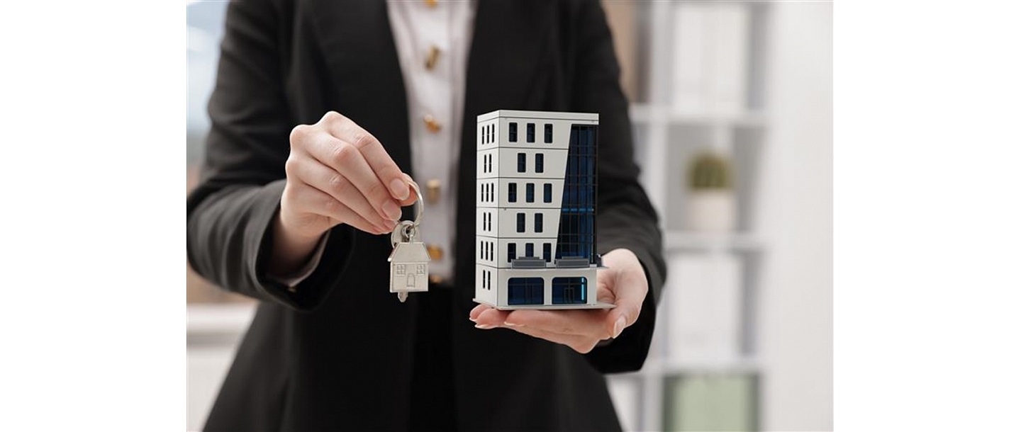 Real estate management and administration