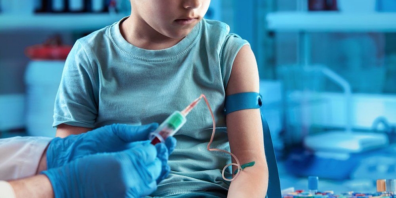 Vaccination / removal of tests