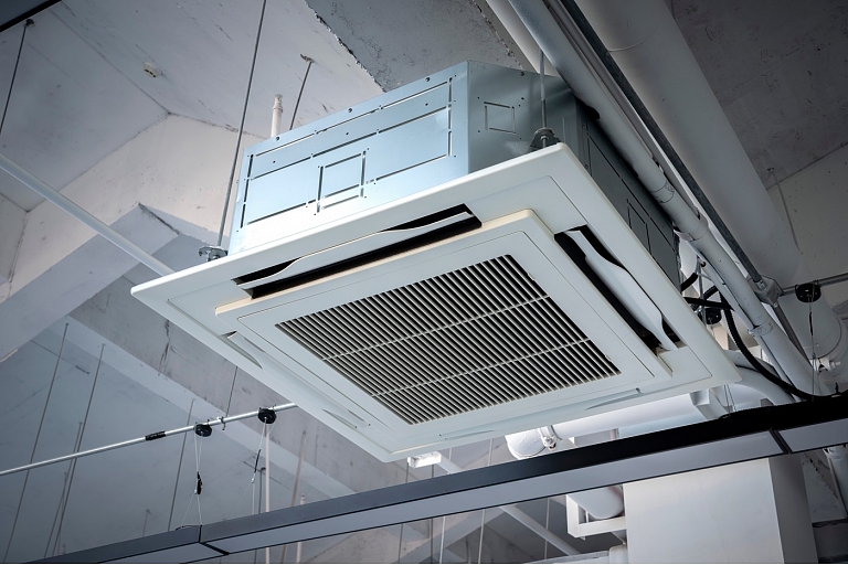 Ventilation systems