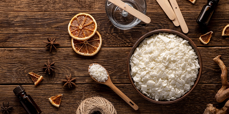 Rudens nav aiz kalniem – laiks sākt gatavot sveces!