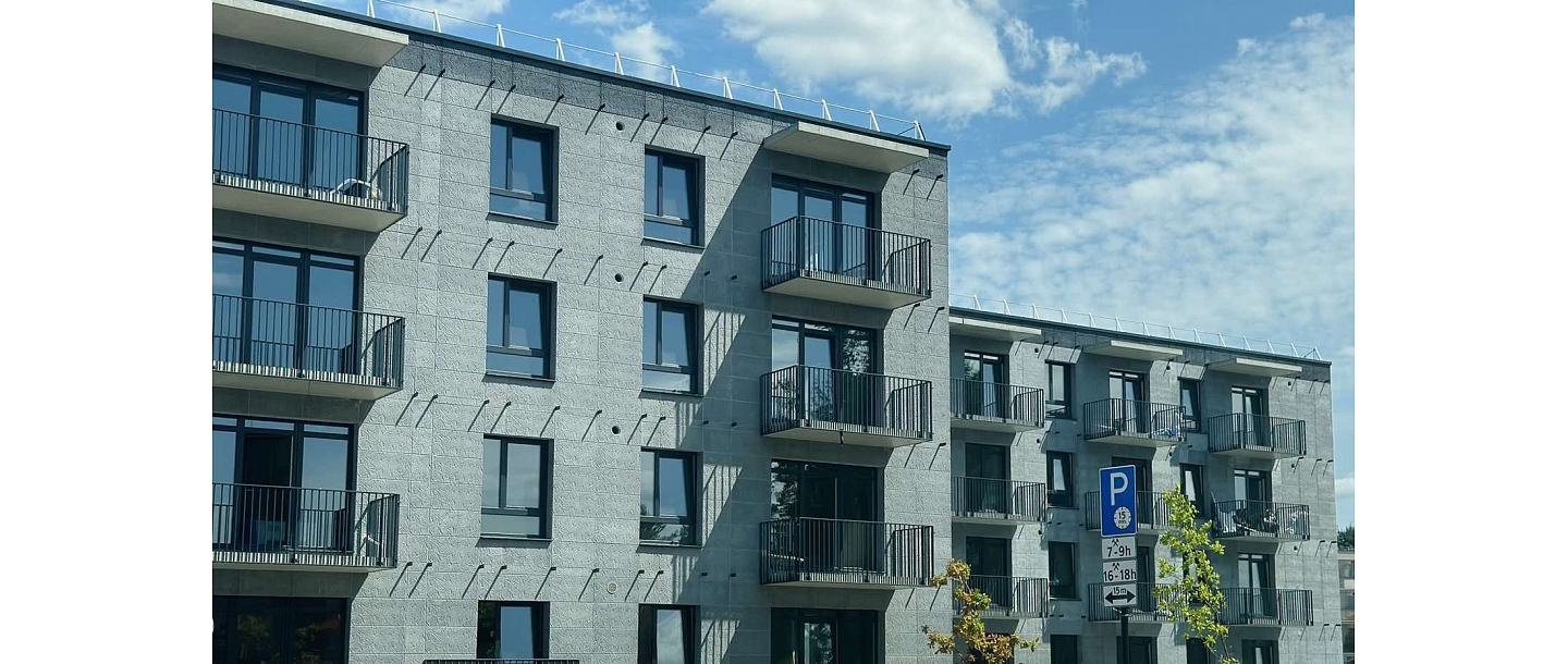 Теплоизоляционные отделочные панели KODERUS3