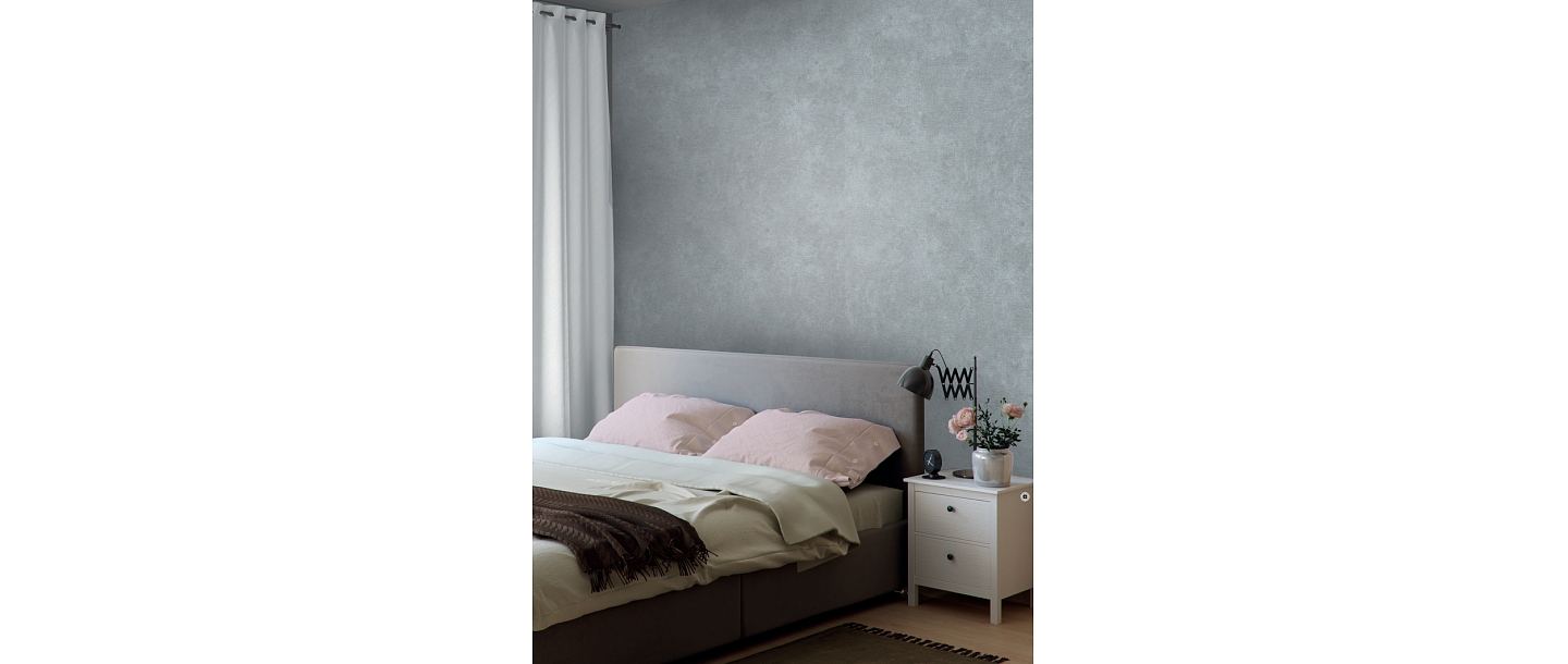 Sienai PVC un MDF paneli CONCRETE STYLE 2