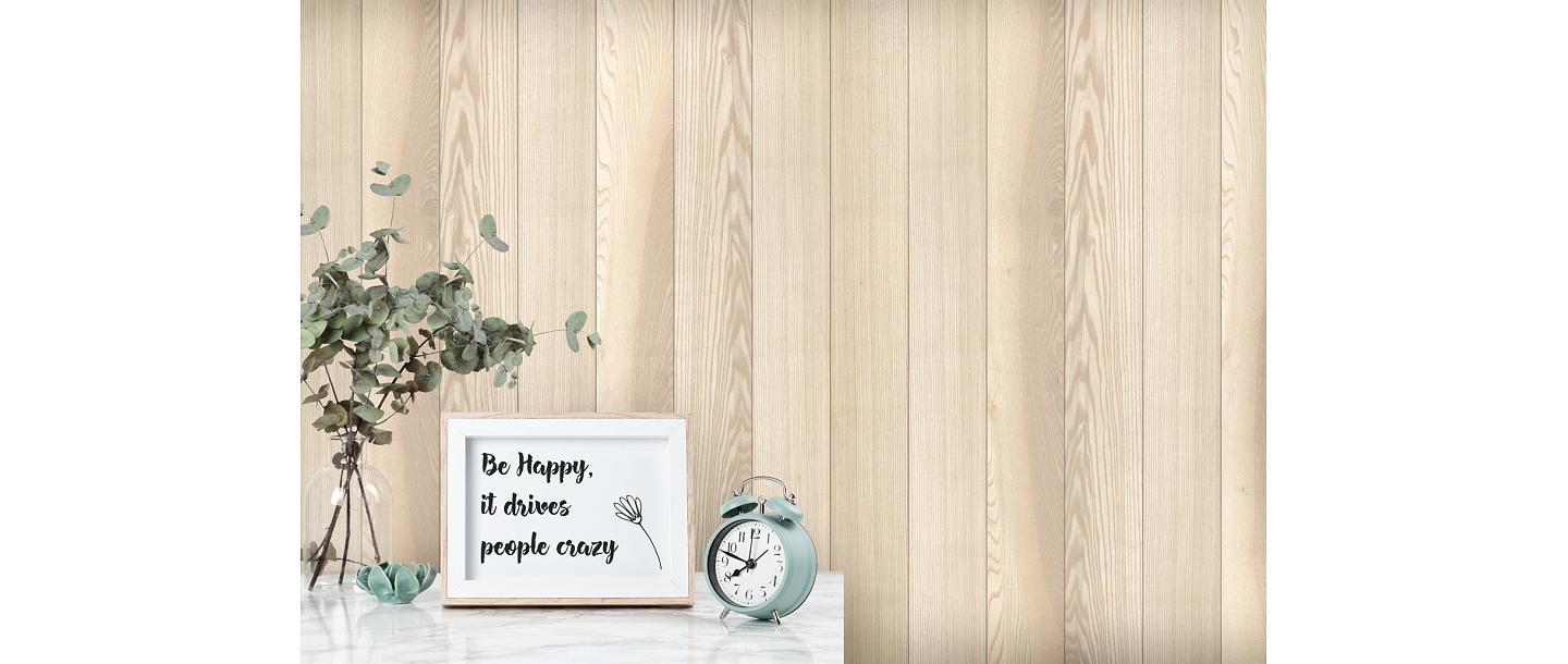 Sienai PVC un MDF paneli SELVA 2