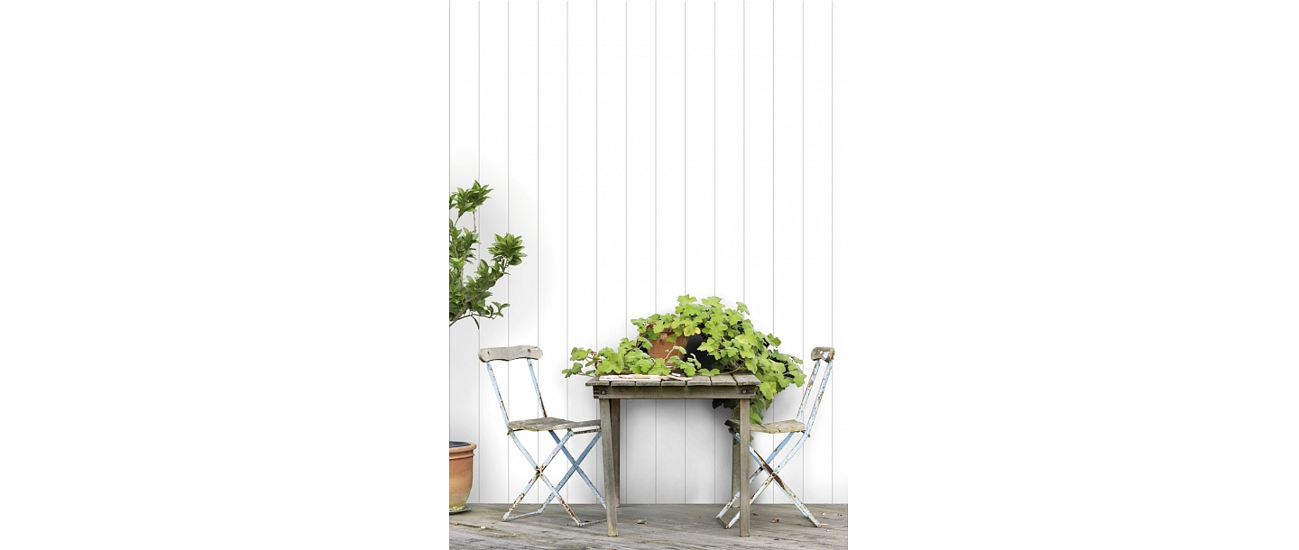 For the wall, PVC and MDF panel Vilo Wall panel PVC White4