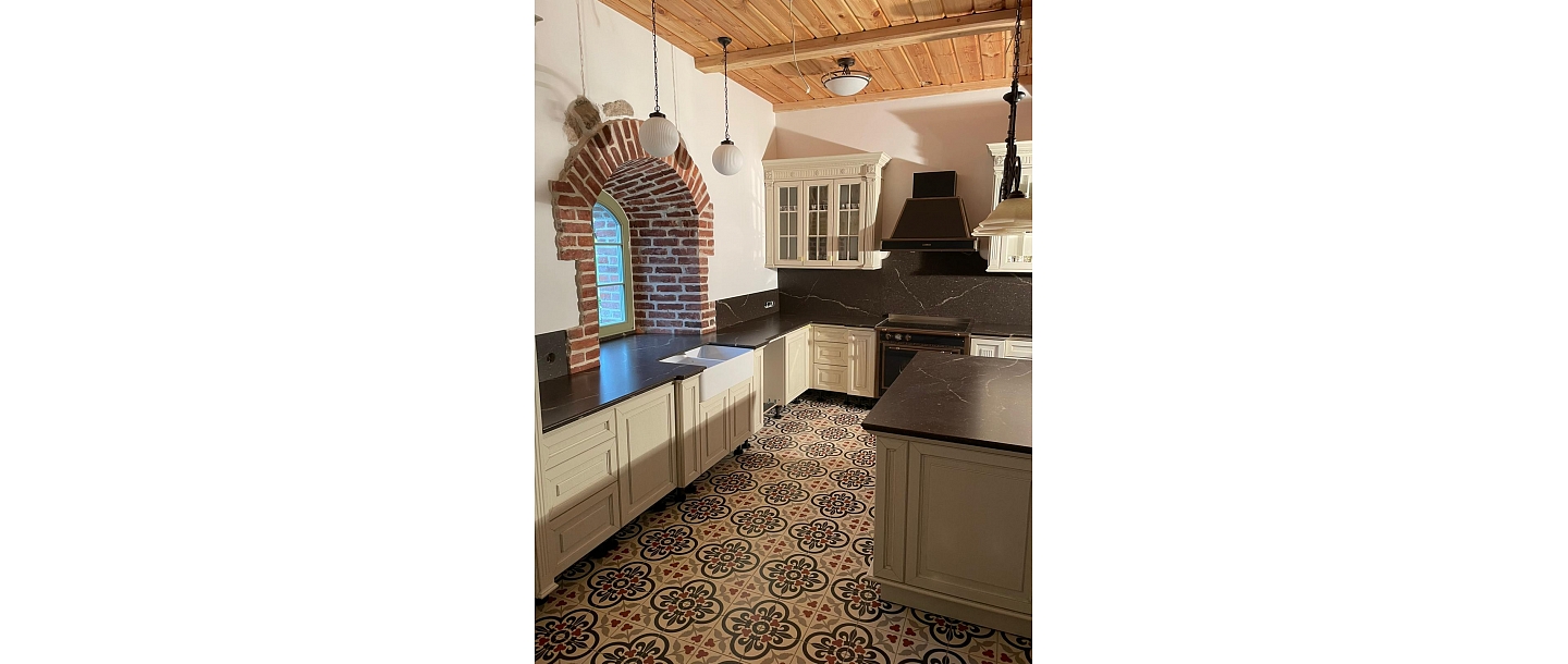 Поверхность Silestone Eterlal Emperador