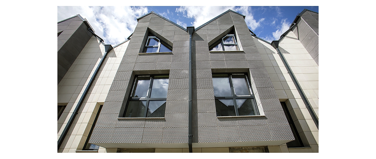 Thermal insulation finishing panels KODERUS 23