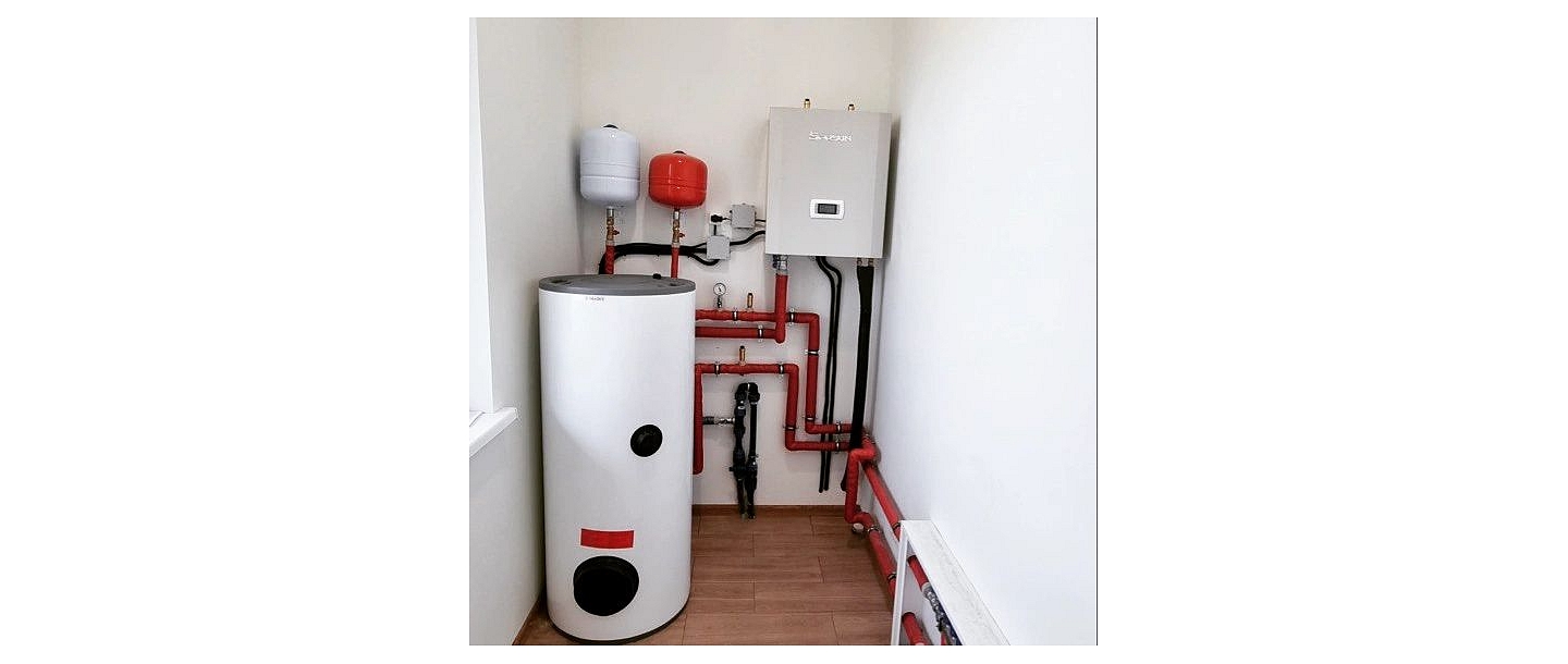 Installation and maintenance of heat pumps