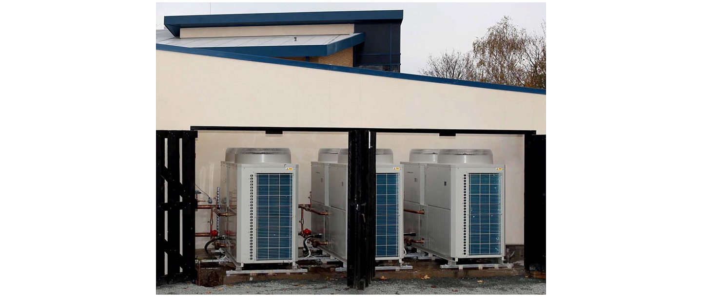 Conditioning systems