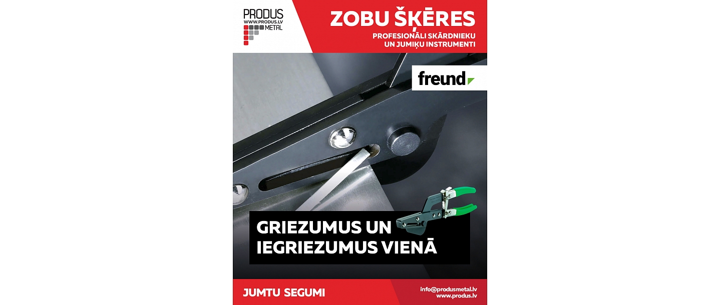 Skārdnieku un jumiķu instrumenti