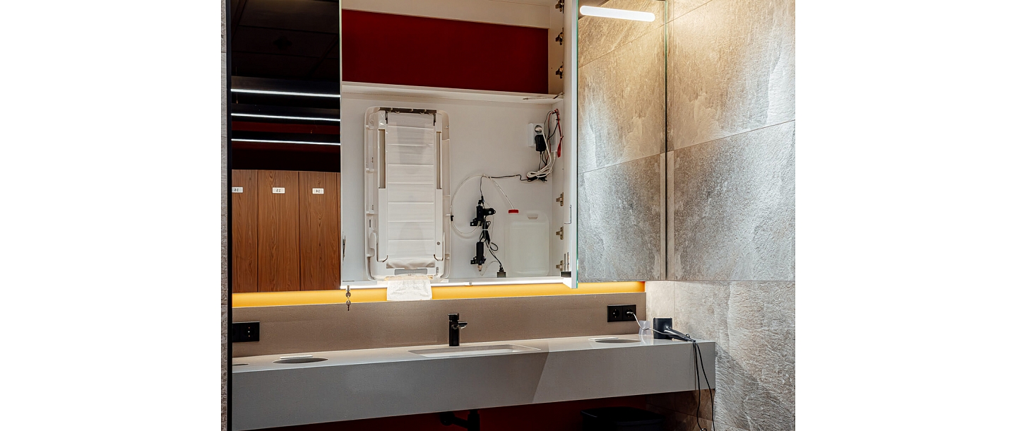 TIBIbox piedāvā plašu vannas istabas mēbeļu klāstu, kas apvieno modernu dizainu un praktiskumu, nodrošinot ilgmūžību un komfortu ikdienas lietošanā.