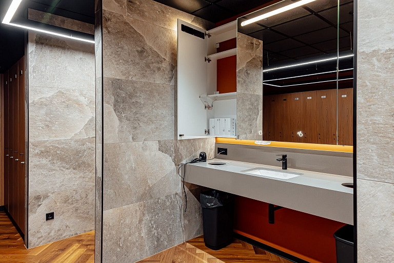 TIBI BOX bathroom solutions