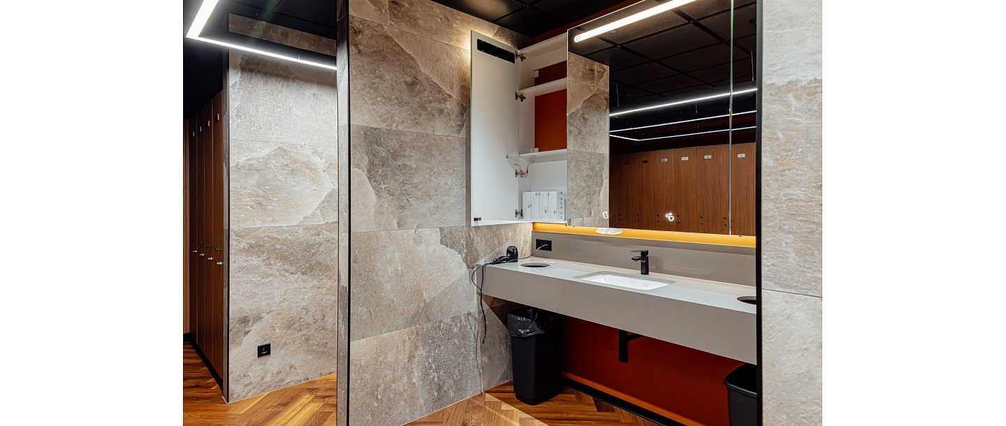 TIBI BOX bathroom solutions