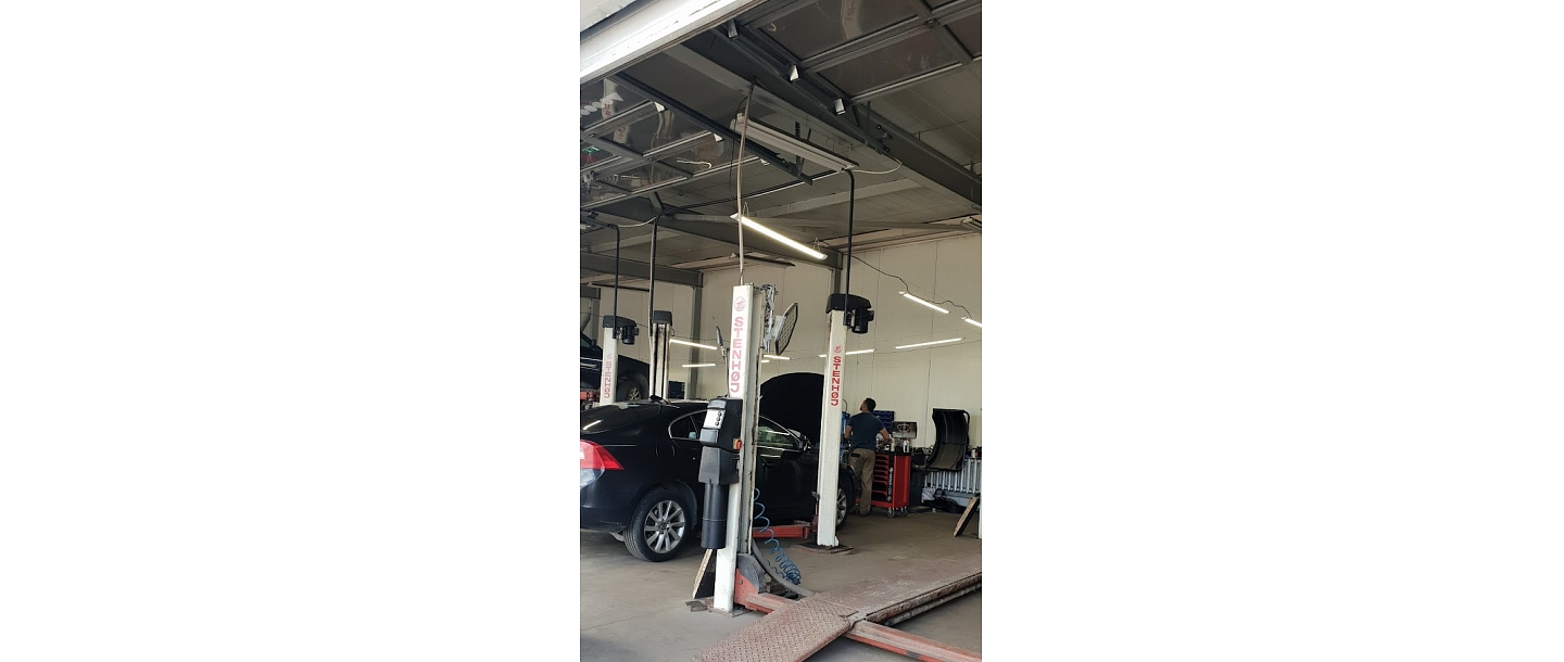 SKA Auto Latvia - serviss
