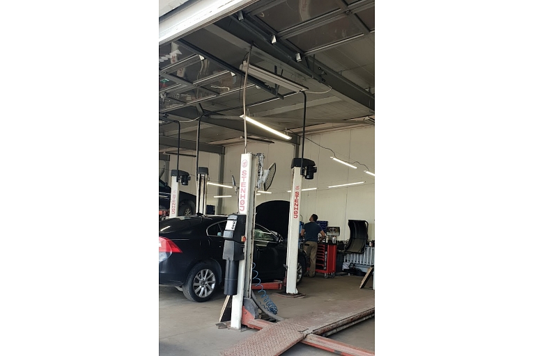 SKA Auto Latvia - serviss
