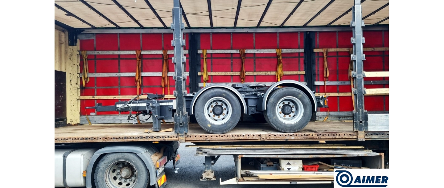 Скандинавские грузоперевозки