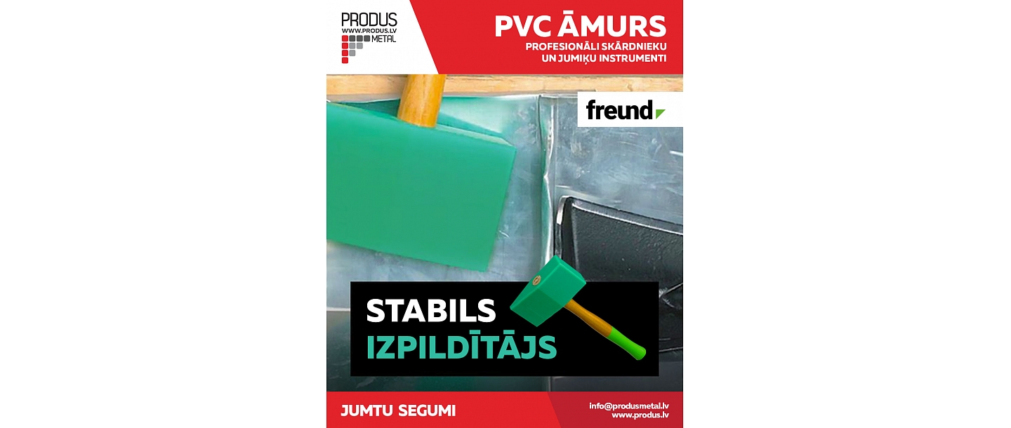 Skārdnieku un jumiķu instrumenti