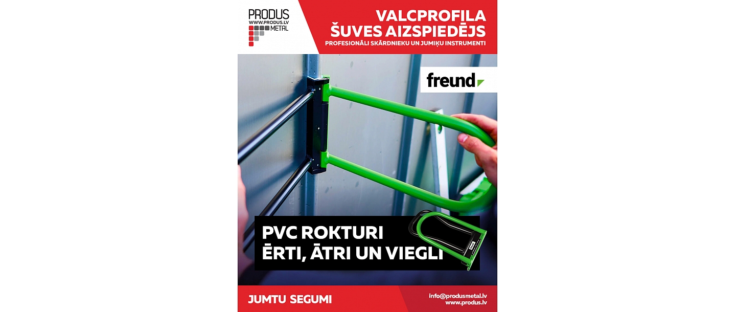 Skārdnieku un jumiķu instrumenti