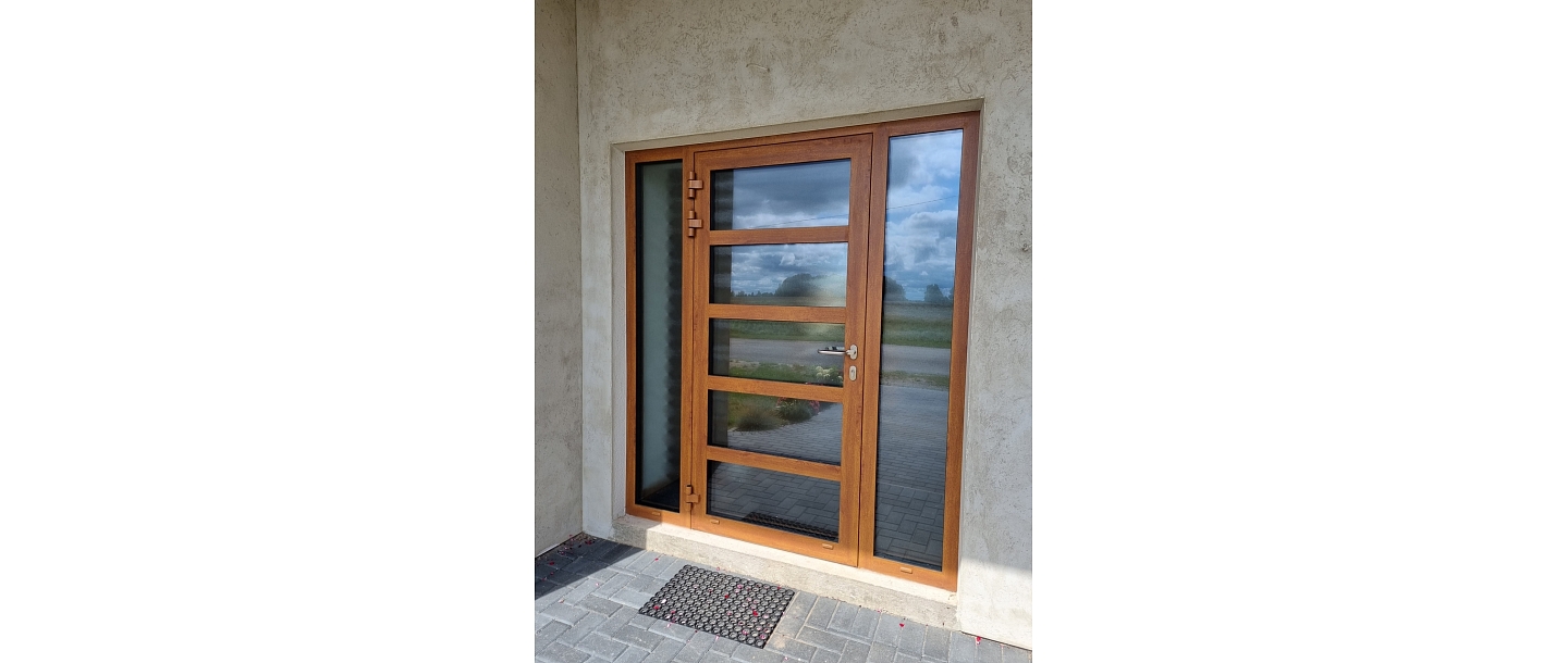 См. окна, ООО, готовые работы