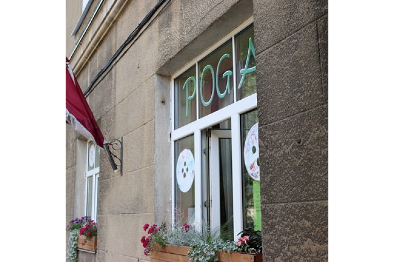 School for little ones Poga