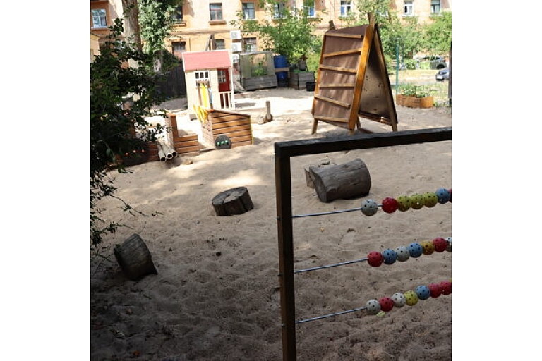 School for little ones Poga