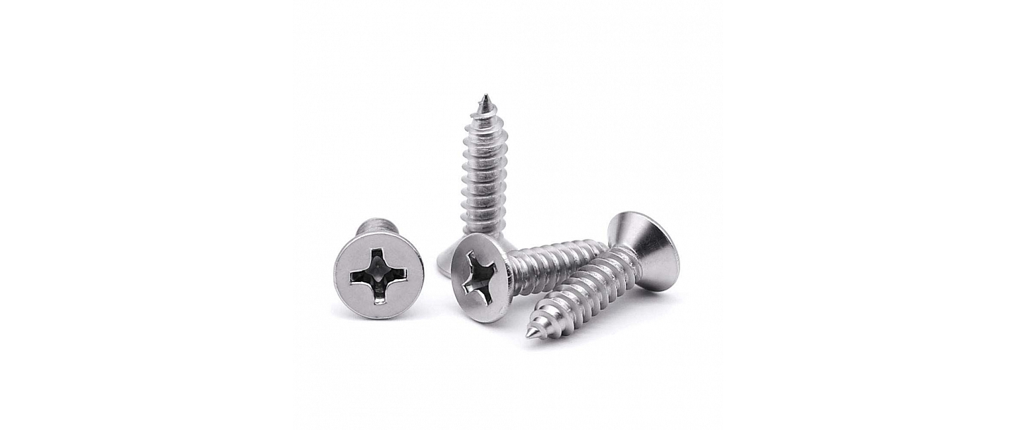 Screws and building fasteners