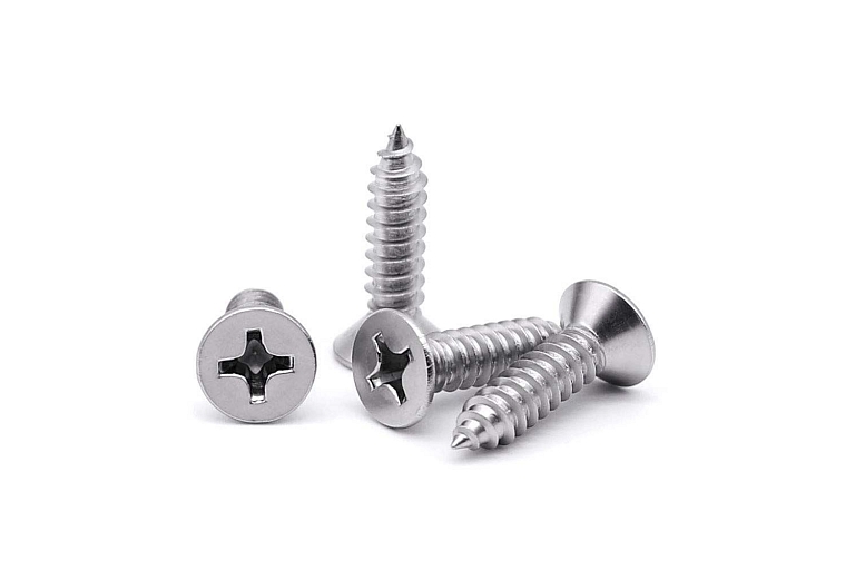 Screws and building fasteners