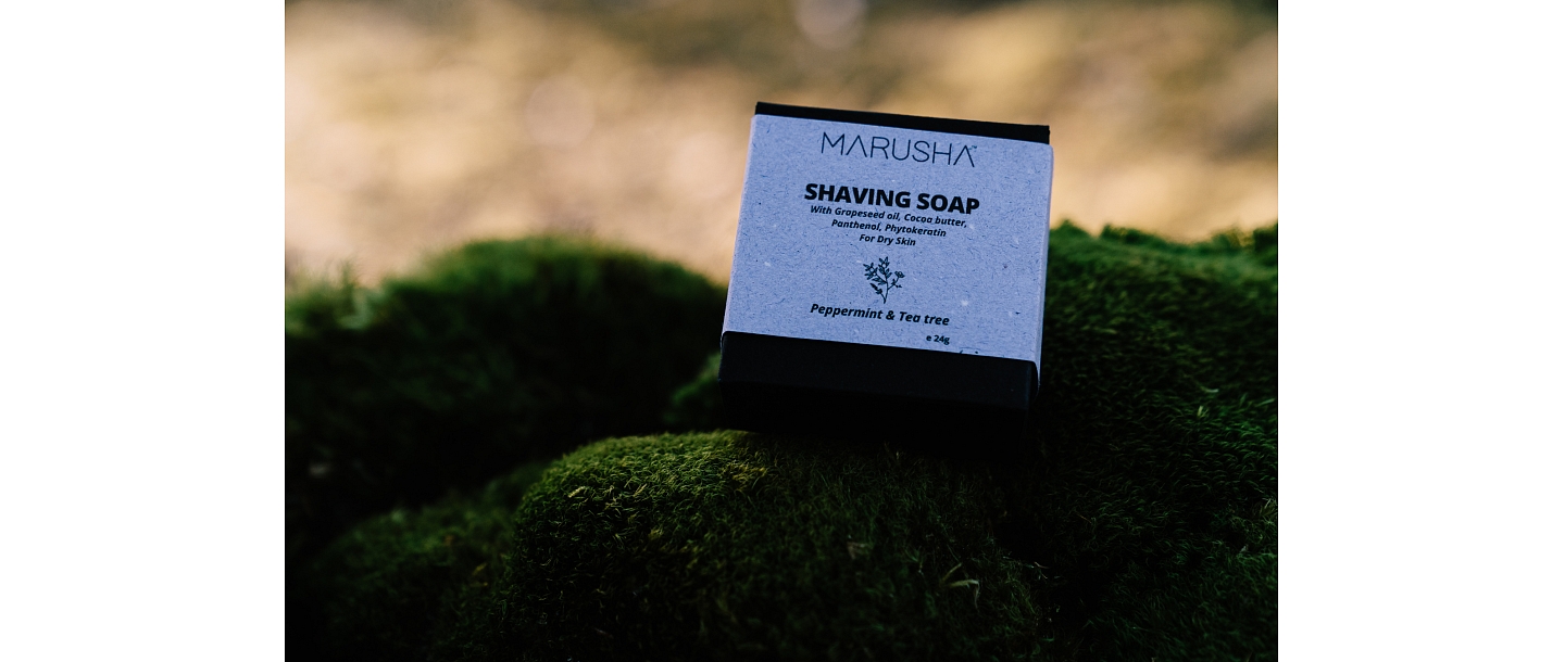 Shaving soap