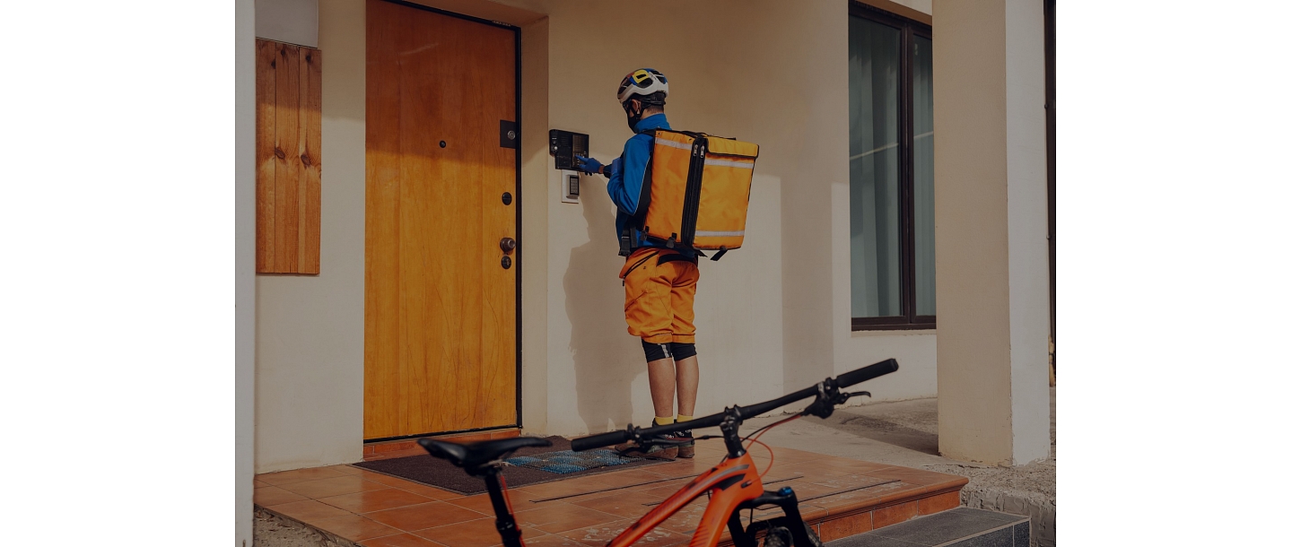 Delivery to your home