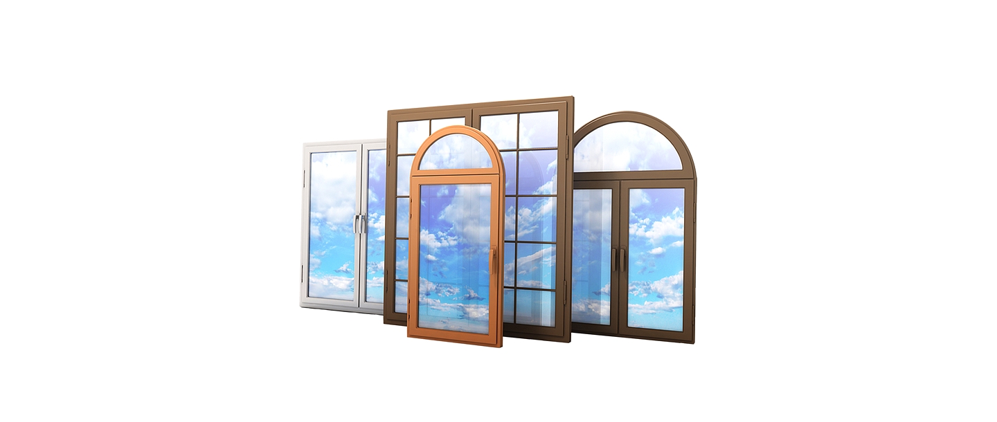 Plastic windows
