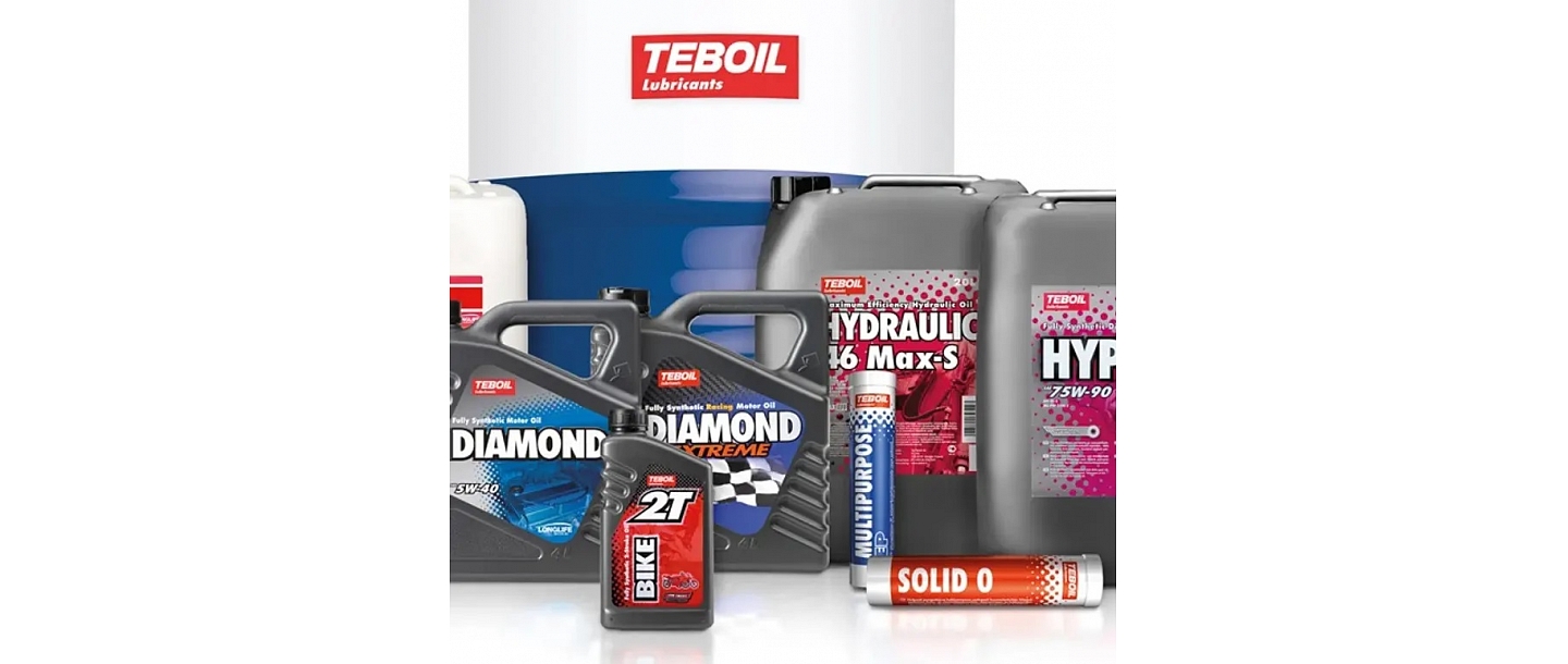 TEBOIL Lubricants