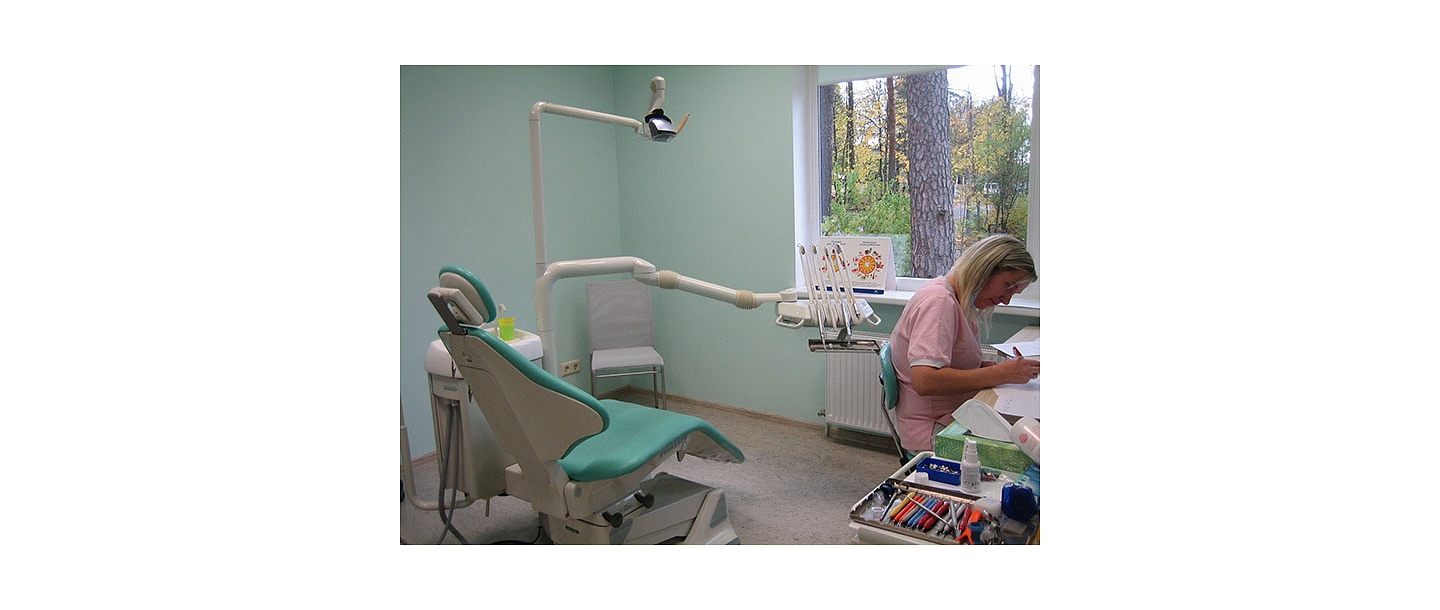 Children&amp;#39;s dentist Ogre