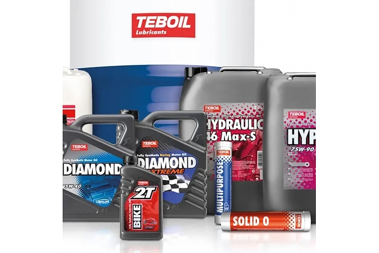 TEBOIL Lubricants