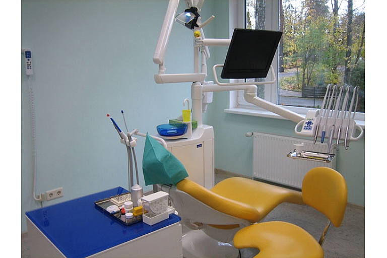 Zobu implantācija Ogre