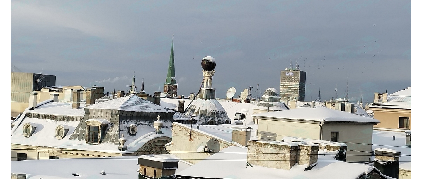 Уборка снега