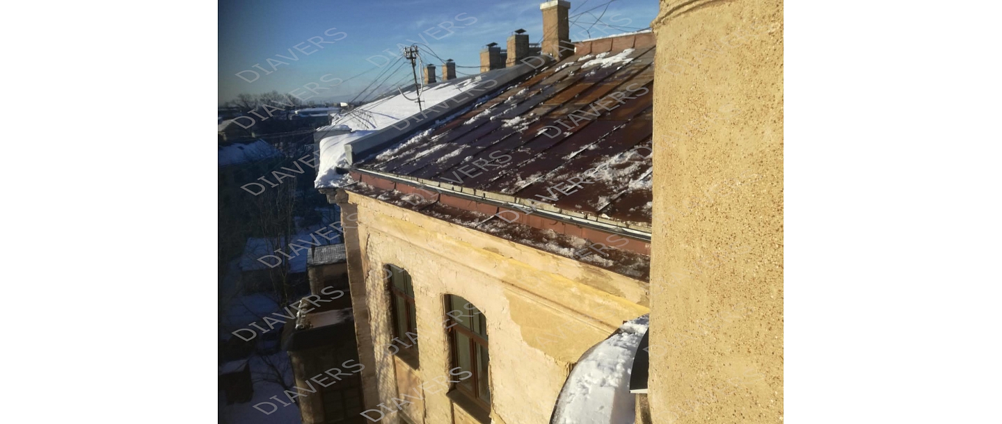 Sniega tīrīšana, Diavers