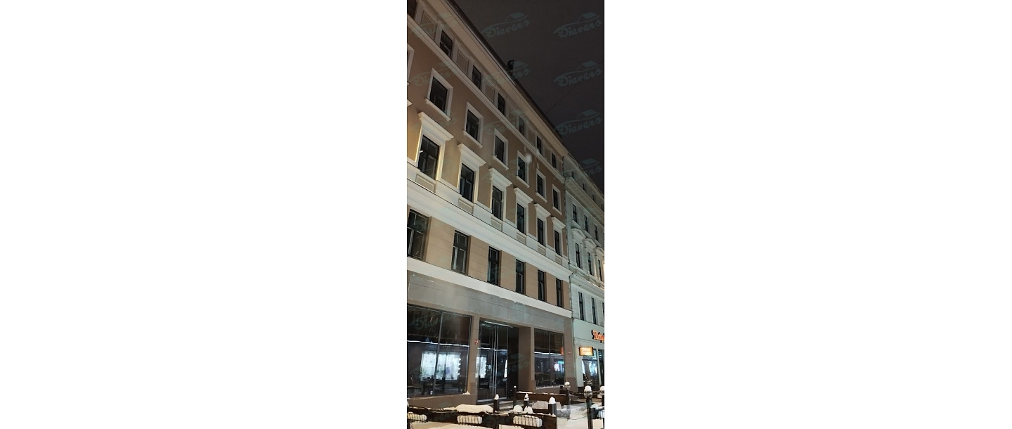 Sniega tīrīšana, Diavers