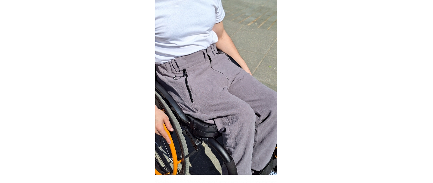 Vilbers, LTD, Clothing for the disabled 