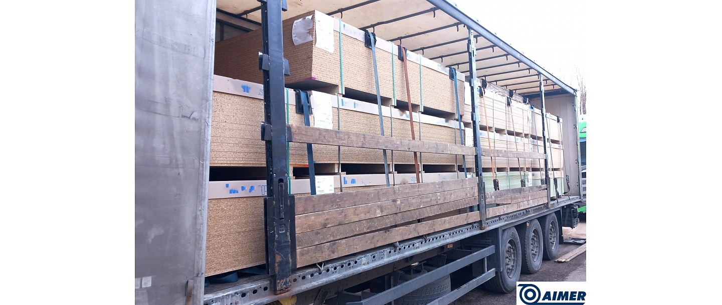 Cargo transportation Finland