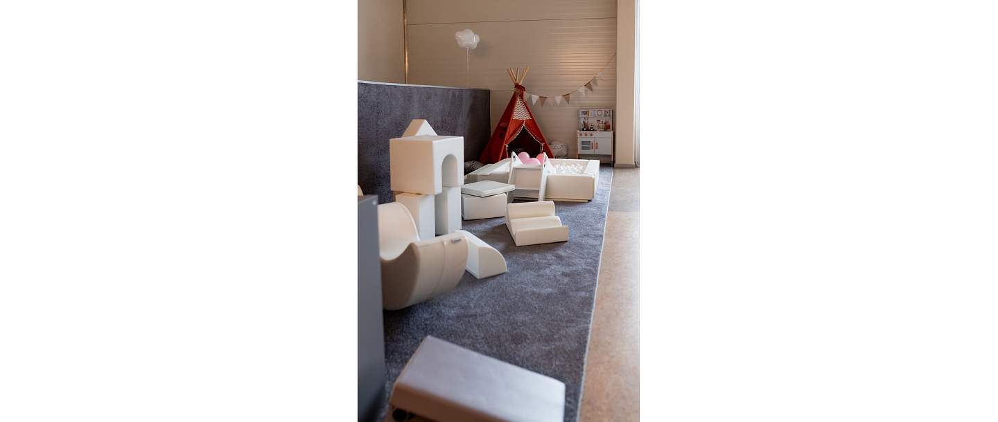 Sorberts, SIA, pasākumu vieta