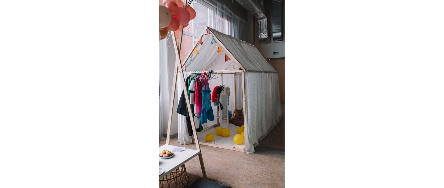 Sorberts, SIA, pasākumu vieta