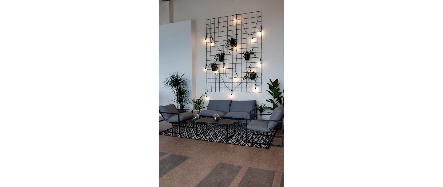 Sorberts, SIA, pasākumu vieta