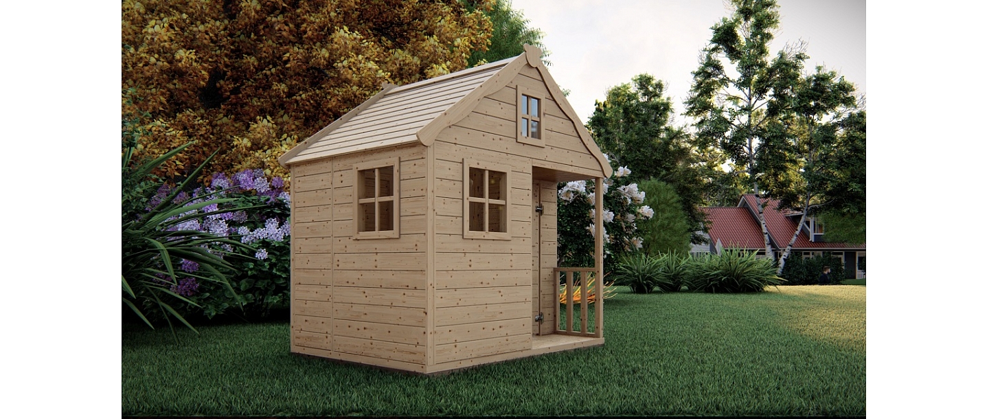 Детские домики